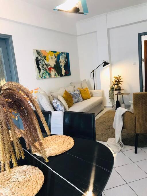 Apartment 2 Bd In Kolonaki - 4 Min Away From Metro Panepistimio
