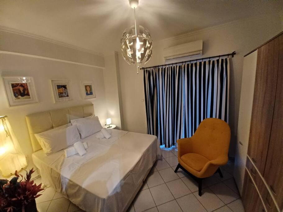 2 Bd In Kolonaki - 4 Min Away From Metro Panepistimio Apartment *