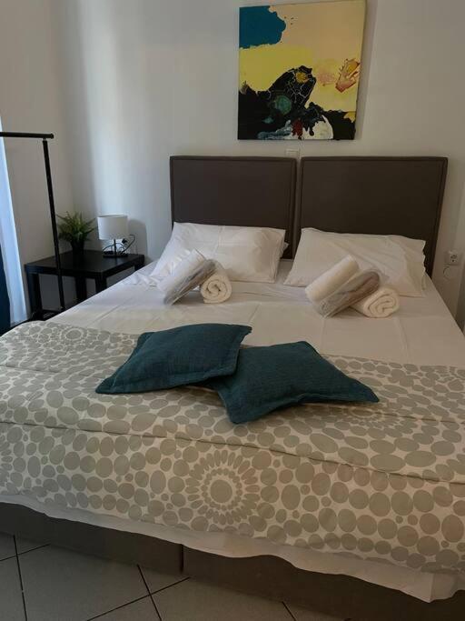 2 Bd In Kolonaki - 4 Min Away From Metro Panepistimio Athens
