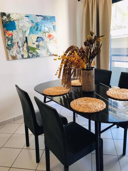 Apartment 2 Bd In Kolonaki - 4 Min Away From Metro Panepistimio Athens
