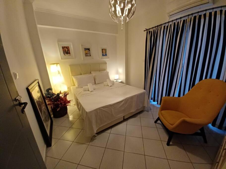 2 Bd In Kolonaki - 4 Min Away From Metro Panepistimio Ateny