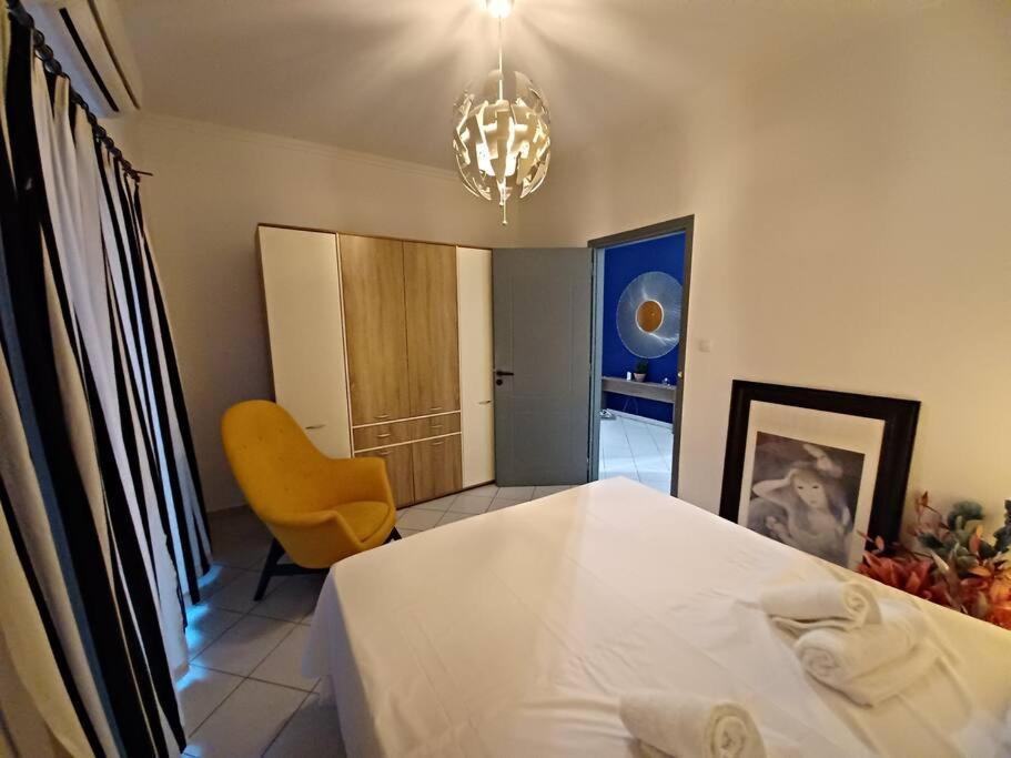 2 Bd In Kolonaki - 4 Min Away From Metro Panepistimio Apartament